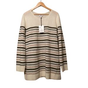 41 HAWTHORN Cashmere Tunic Sweater NWT